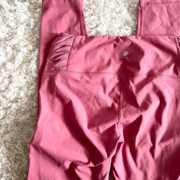 Yogalicious Lux Leggings Sz Medium - Picture 2 of 2